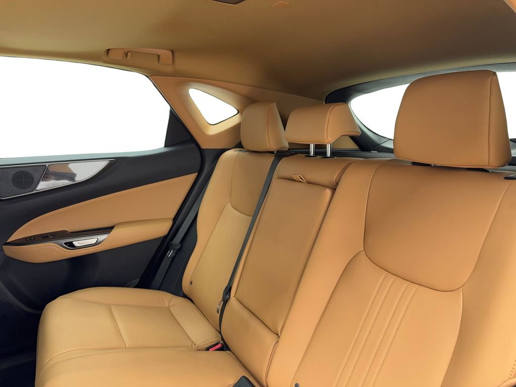 Used 2024 Lexus NX 350 AWD w/ Cold Area Package image 38