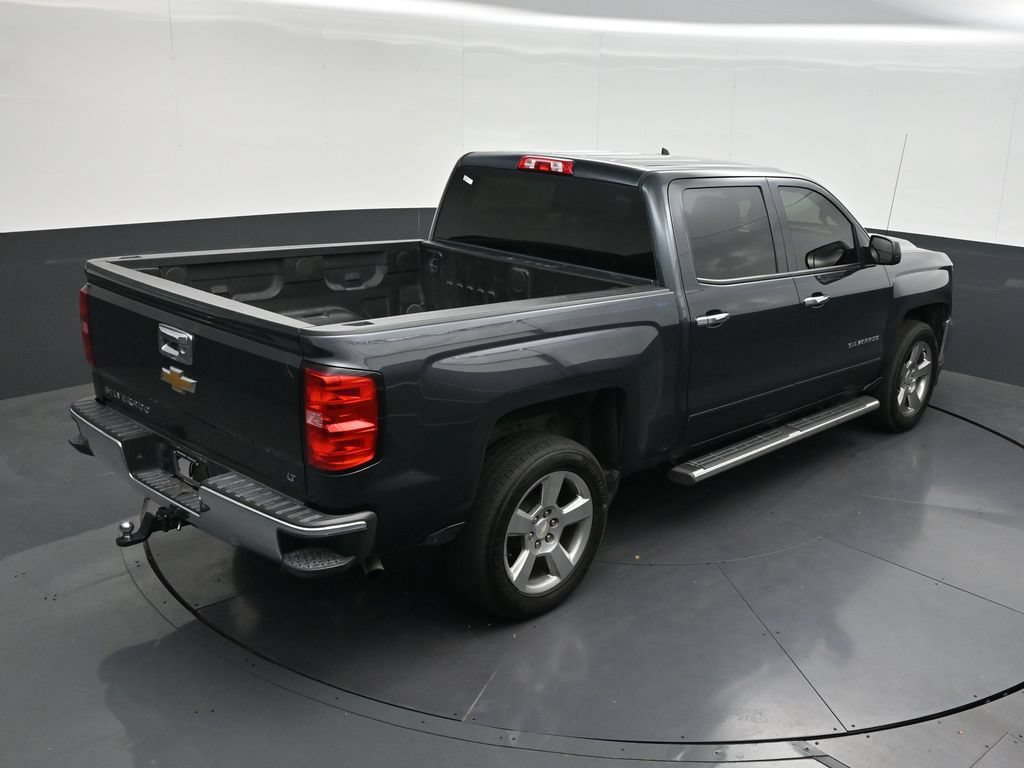 Used 2018 Chevrolet Silverado 1500 LT w/ All Star Edition RWD image 19