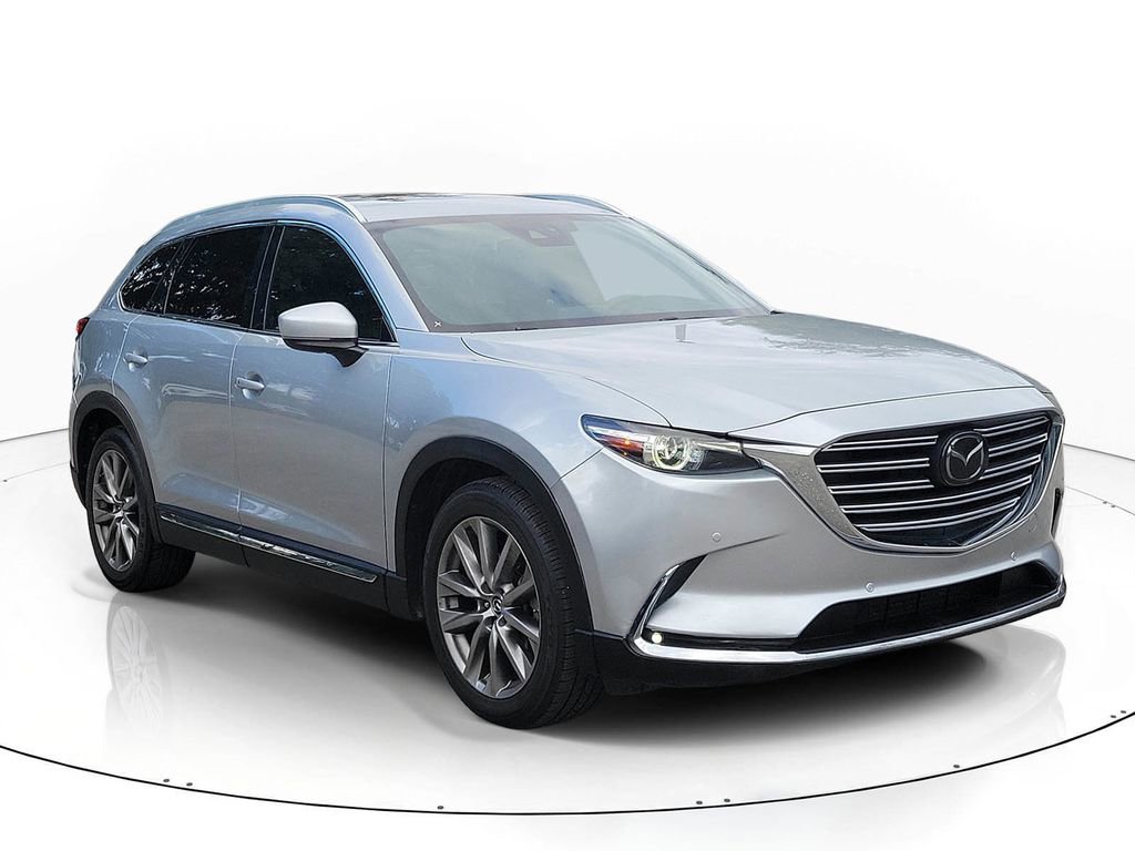 Used 2018 MAZDA CX-9 Grand Touring image 1