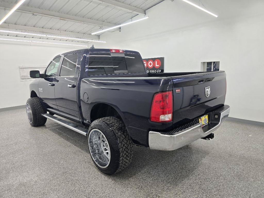 Used 2017 RAM 1500 Lone Star RWD image 4