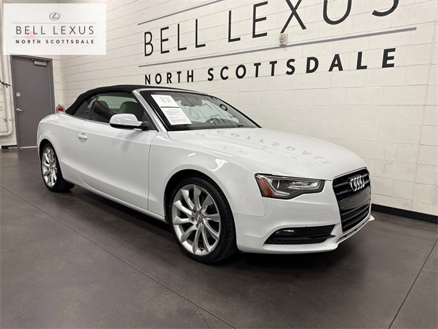 Used 2013 Audi A5 2.0T Premium Plus w/ Premium Plus Pkg