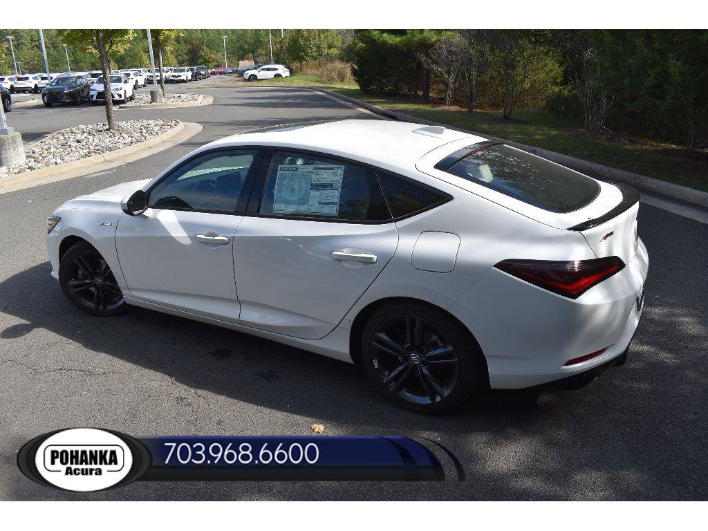 New 2025 Acura Integra A-Spec image 7