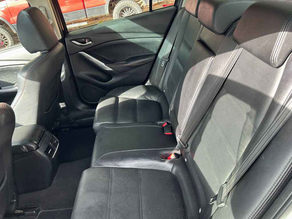 Used 2015 MAZDA MAZDA6 Grand Touring image 11