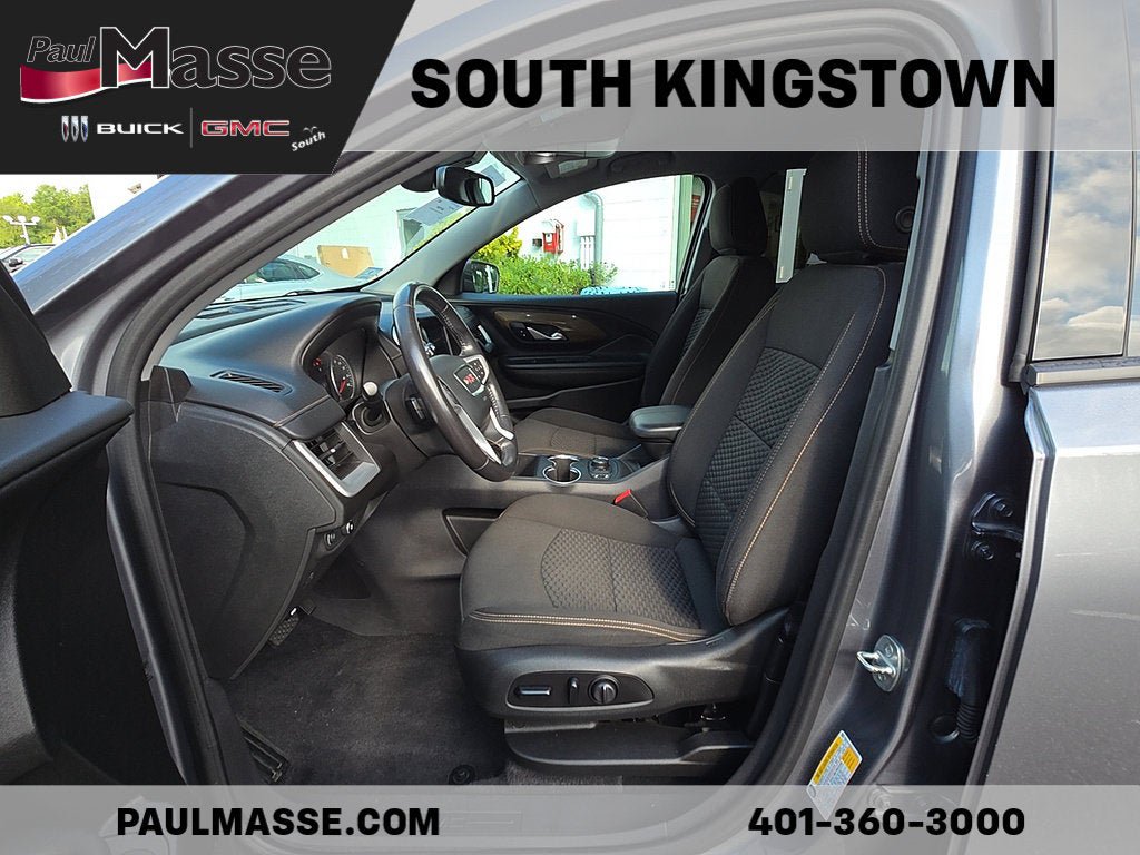 Certified 2020 GMC Terrain SLE w/ Driver Convenience Package AWD/4WD image 18