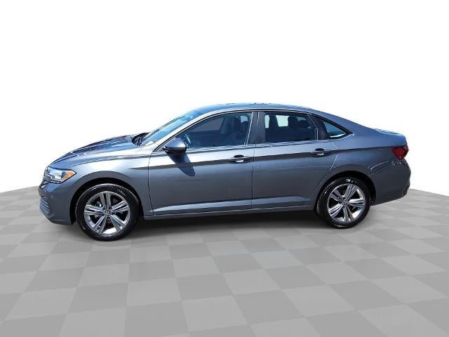 Used 2024 Volkswagen Jetta SE