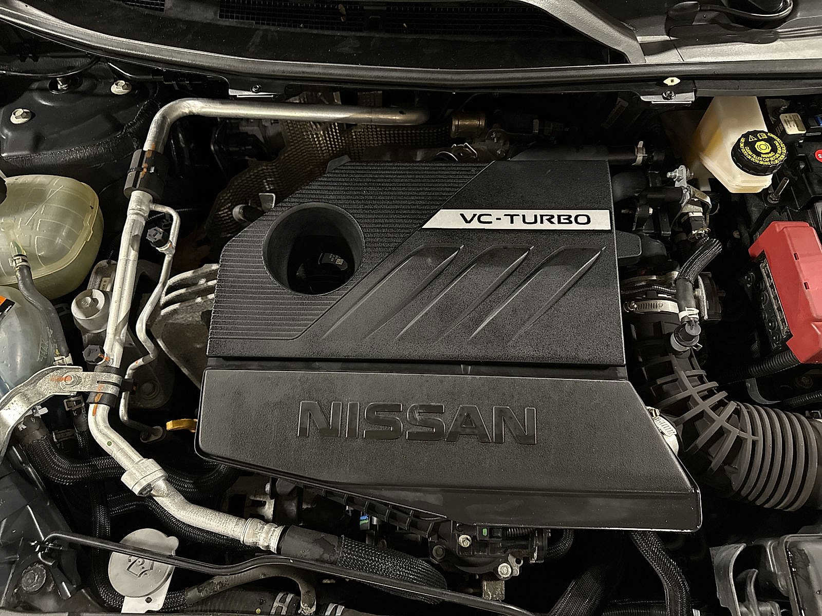 Used 2023 Nissan Rogue SV w/ SV Premium B Package AWD/4WD image 12