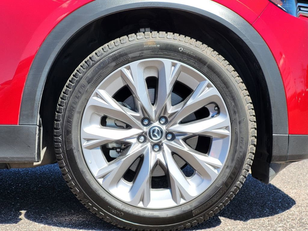 Used 2024 MAZDA CX-90 3.3 Turbo w/ Premium Package AWD/4WD image 30