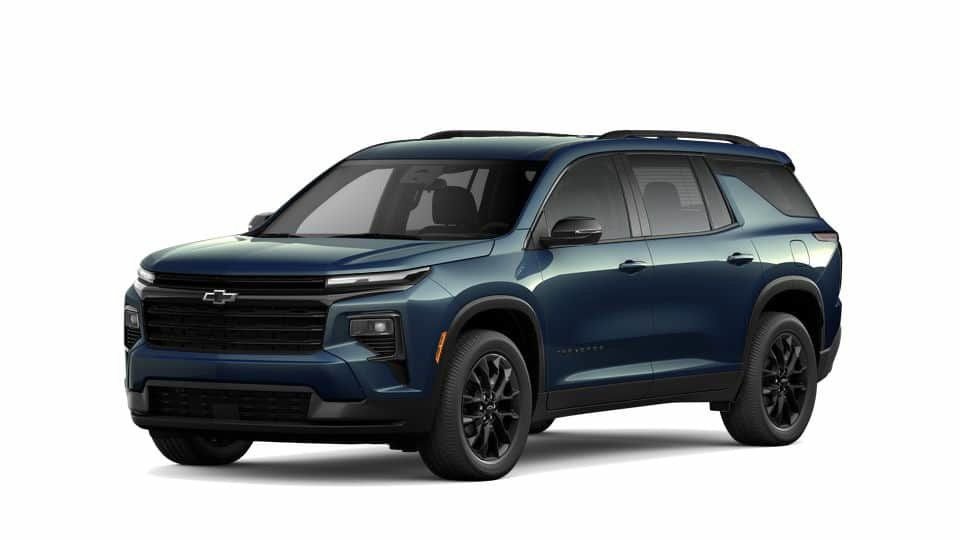 New 2026 Chevrolet Traverse LT w/ Midnight/Sport Edition image 27