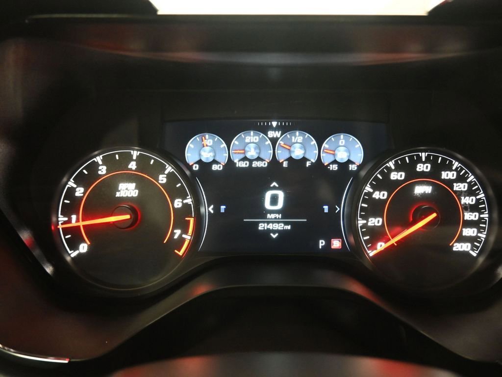 Used 2019 Chevrolet Camaro ZL1 w/ LPO, ZL1 Protection Package RWD image 17