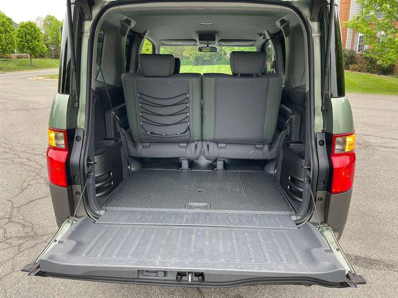 Used 2005 Honda Element EX image 43