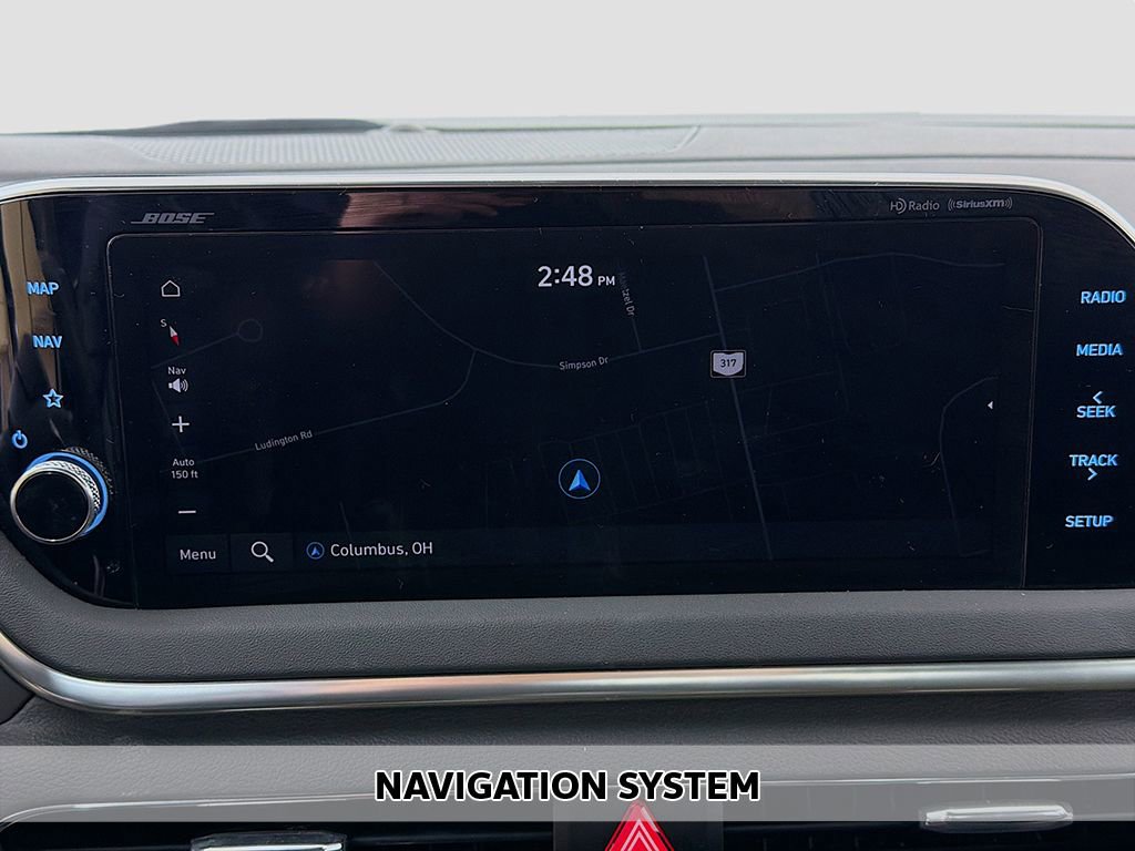 Used 2023 Hyundai Sonata SEL Plus image 3