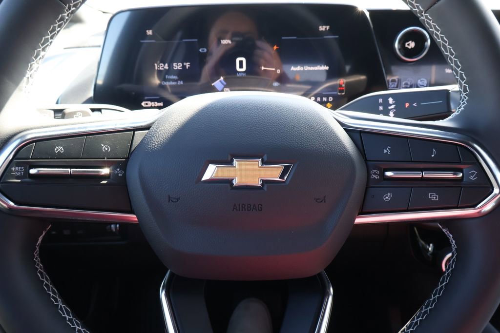 New 2026 Chevrolet Equinox EV LT image 21