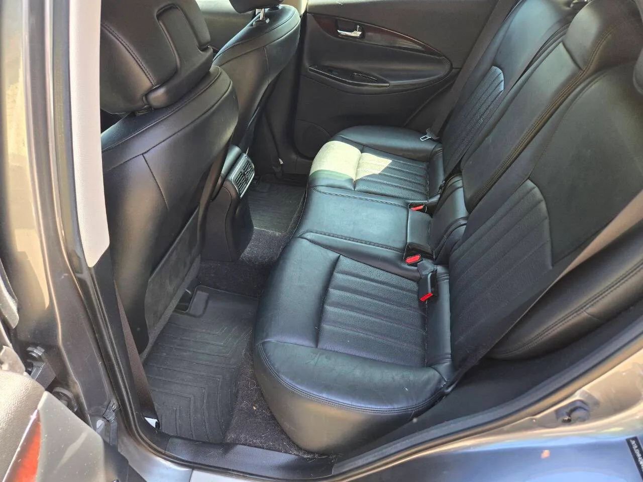 Used 2013 INFINITI EX37 Journey w/ Premium Pkg AWD/4WD image 13