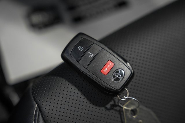 New 2026 Toyota Prius XLE image 44