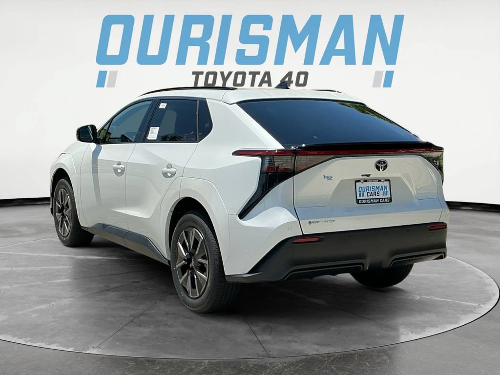 New 2026 Toyota bZ AWD/4WD image 5