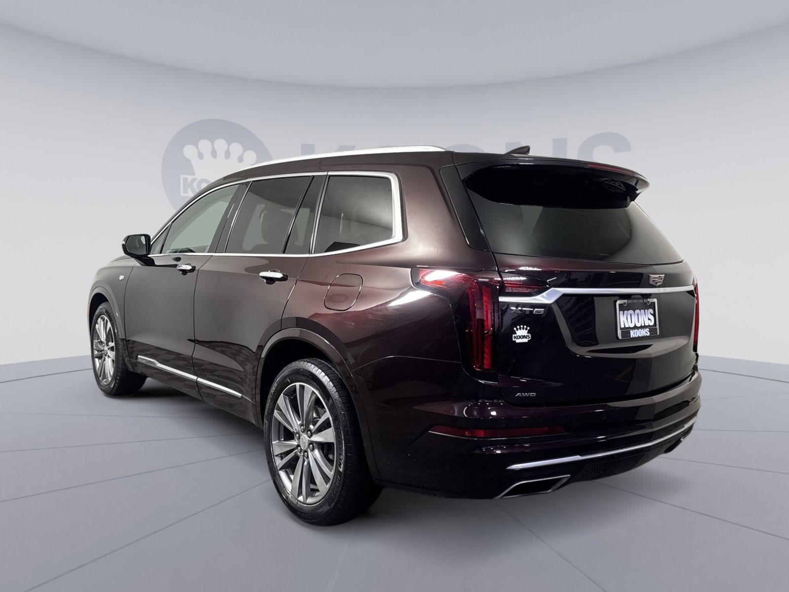 Used 2020 Cadillac XT6 Premium Luxury w/ LPO, Floor Liner Package image 4