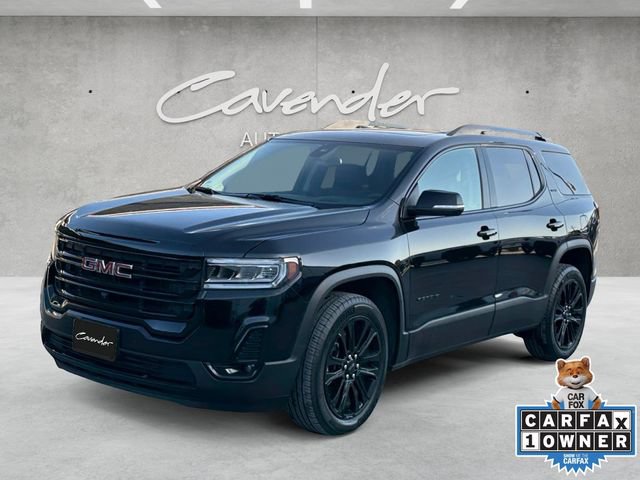 Used 2023 GMC Acadia SLT w/ Elevation Edition
