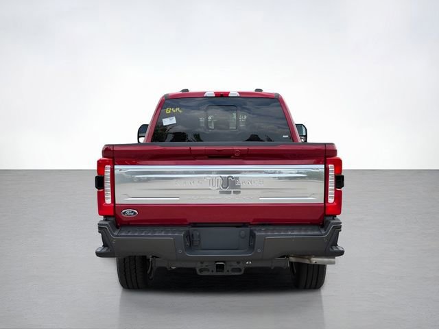 New 2025 Ford F350 King Ranch image 4