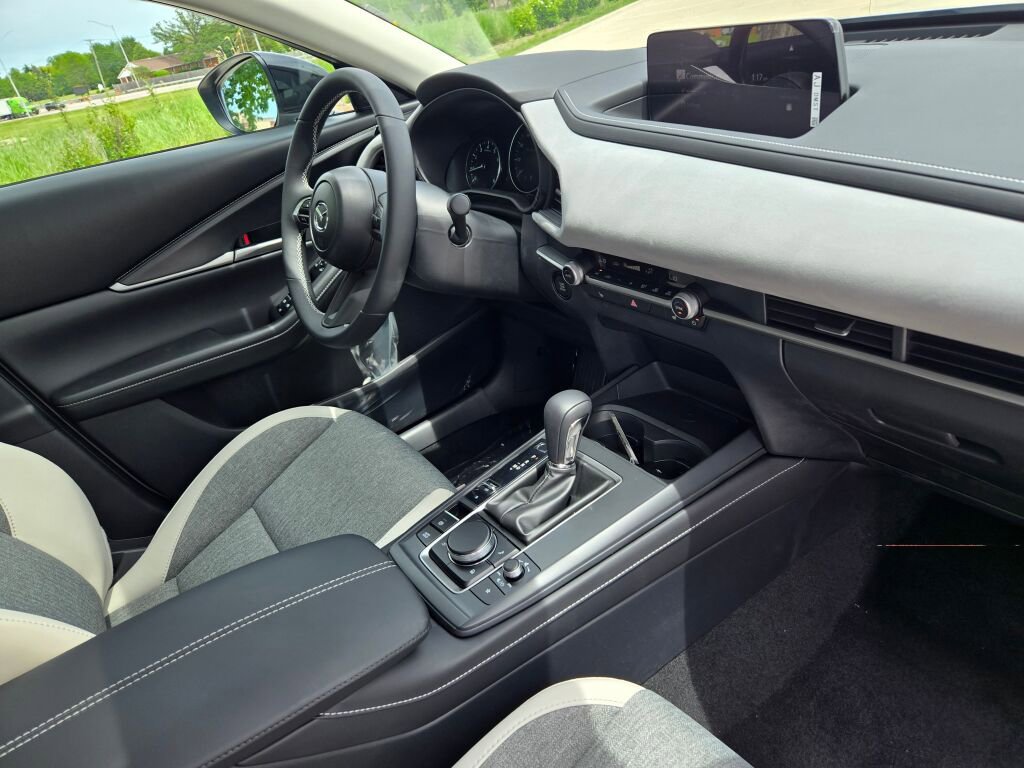New 2026 MAZDA CX-30 Aire Edition AWD/4WD image 5