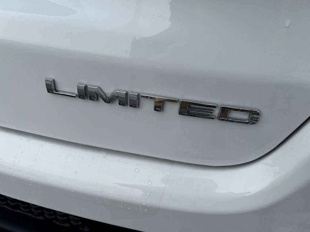 New 2026 Jeep Compass Limited image 10