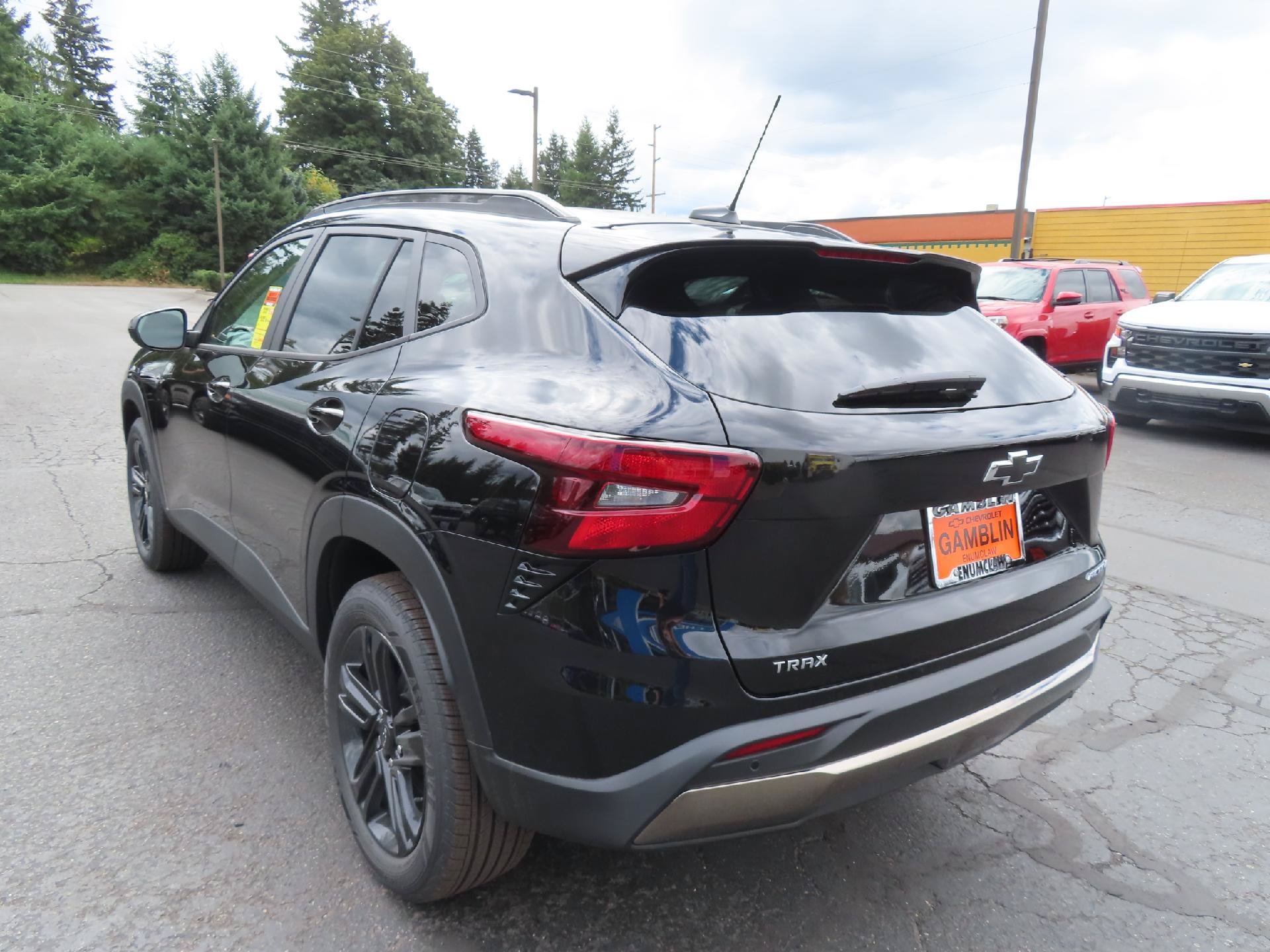 New 2026 Chevrolet Trax ACTIV w/ Driver Confidence Package FWD image 5
