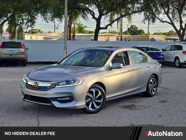 Used 2017 Honda Accord EX
