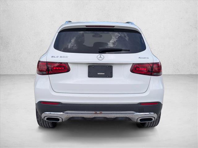 Used 2020 Mercedes-Benz GLC 300 4MATIC image 6