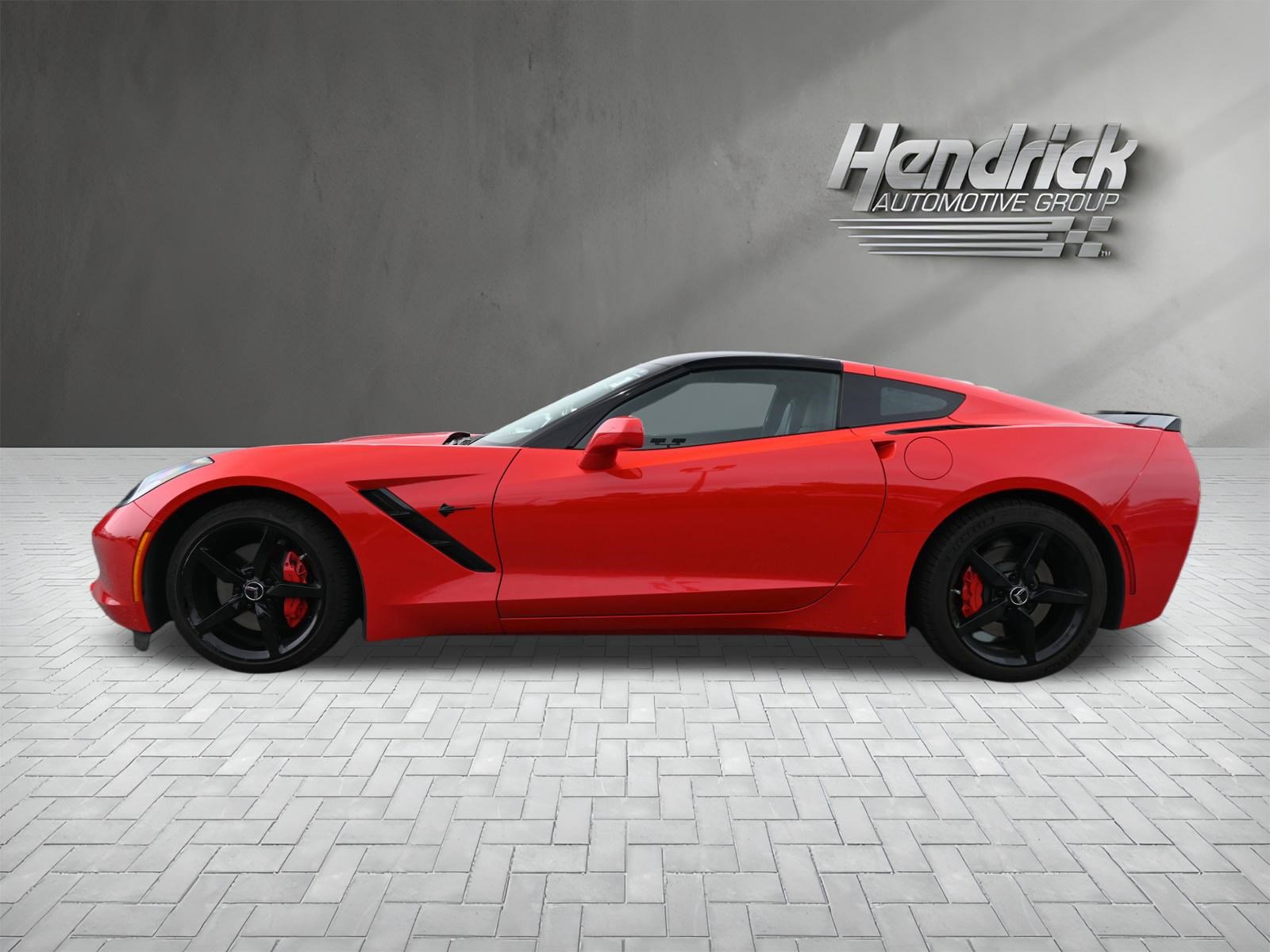 Used 2015 Chevrolet Corvette Stingray Coupe w/ 2LT Preferred Equipment Group RWD image 8