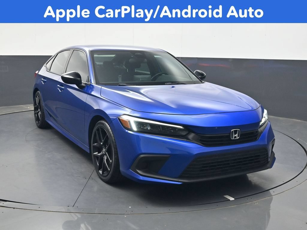 Certified 2024 Honda Civic Sport image 2