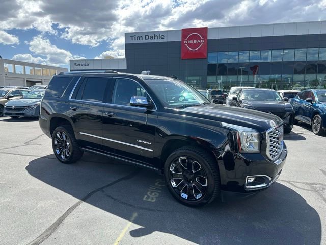 Used 2018 GMC Yukon Denali w/ Denali Ultimate Package