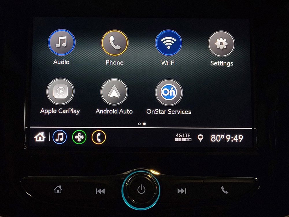 Used 2020 Chevrolet Trax LS FWD image 25