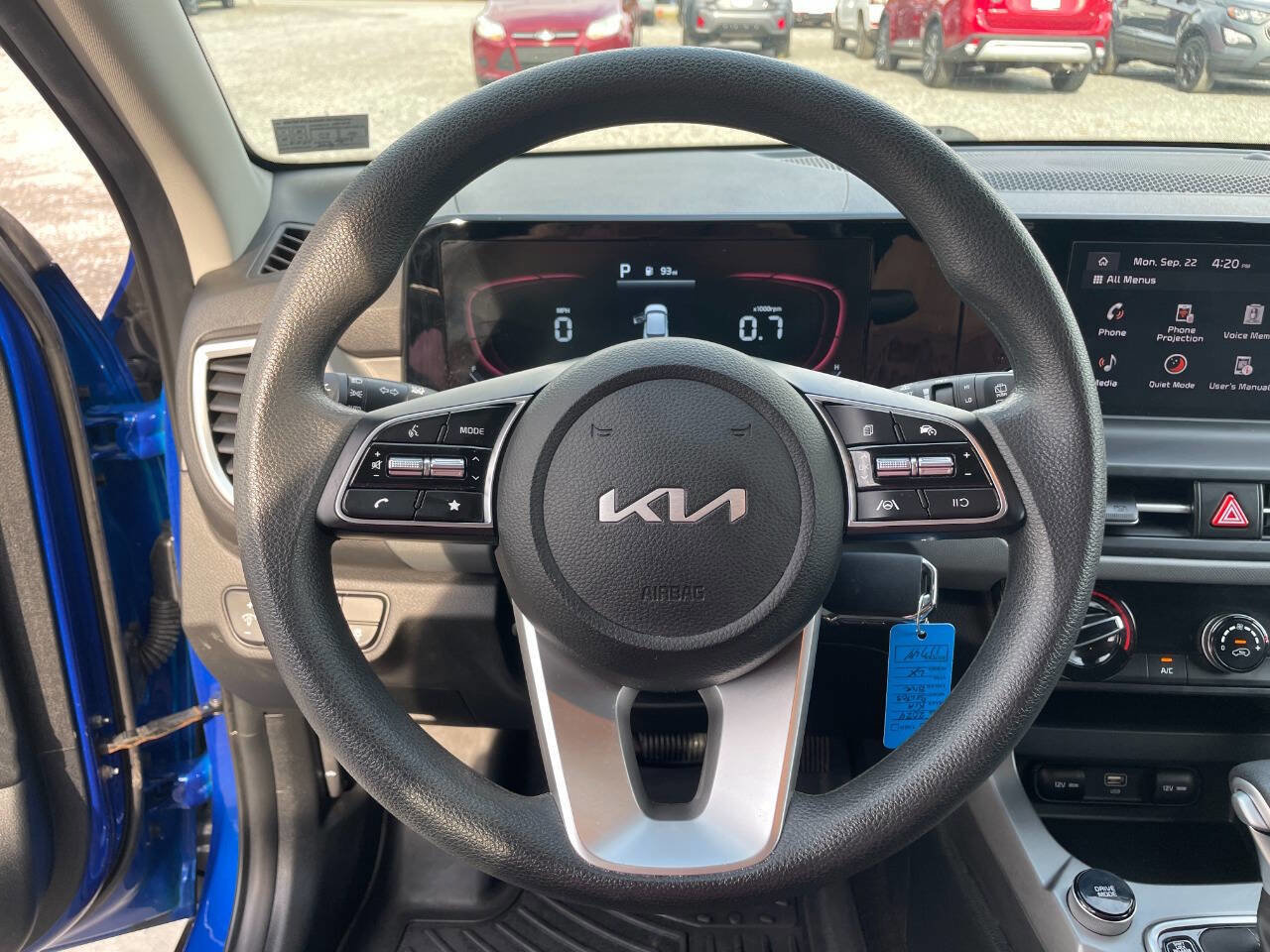 Used 2024 Kia Seltos LX image 33
