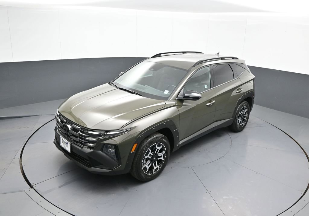 Certified 2025 Hyundai Tucson XRT image 34