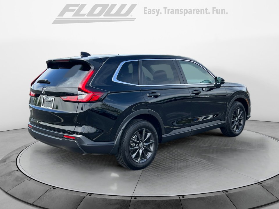 Certified 2026 Honda CR-V EX-L image 7