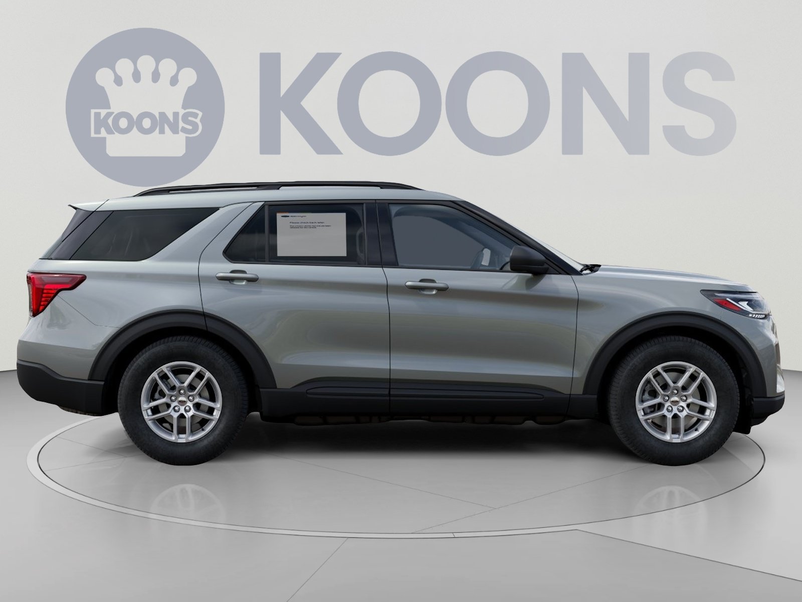 New 2027 Ford Explorer Active AWD/4WD image 7
