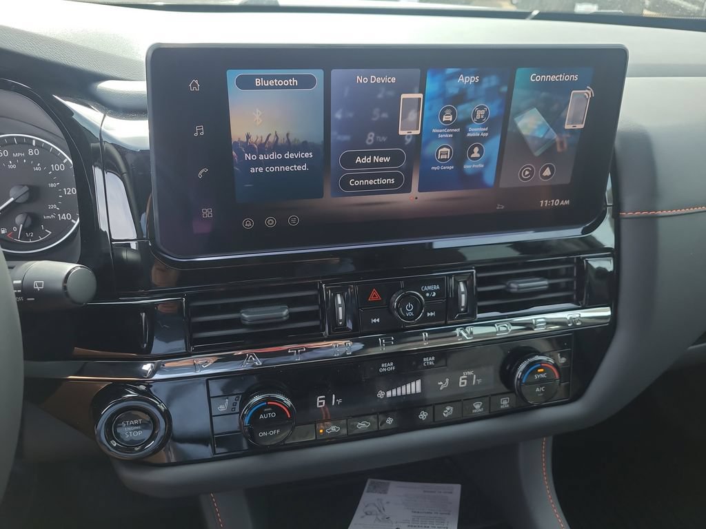 New 2026 Nissan Pathfinder Rock Creek image 17