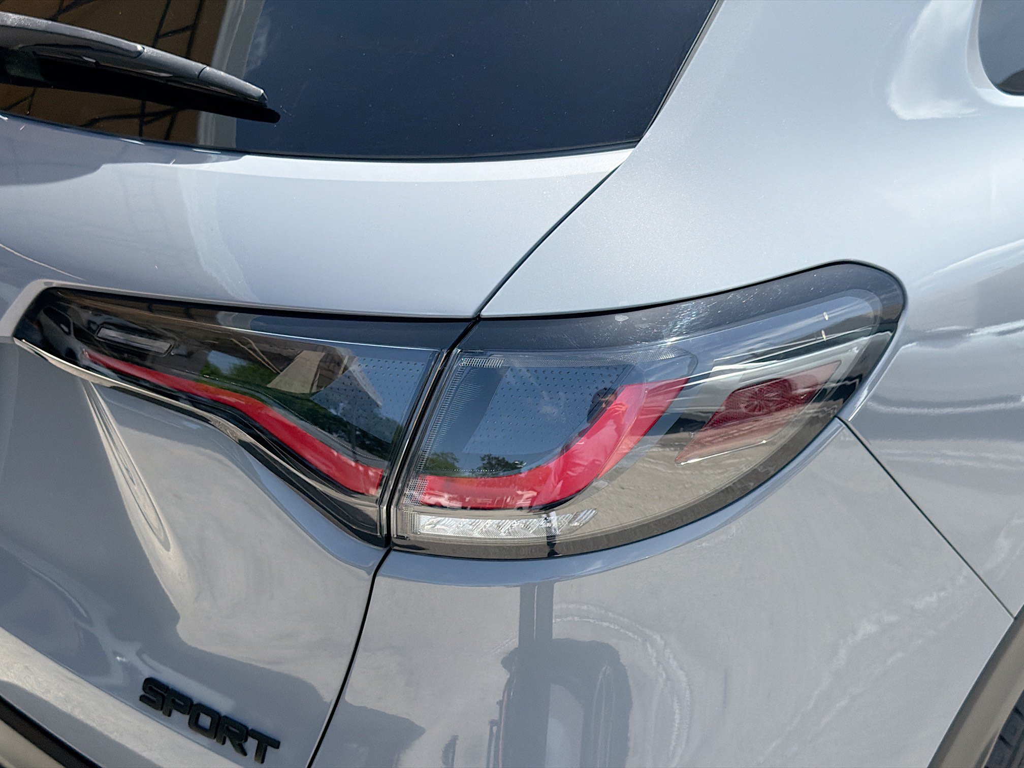 Certified 2024 Honda HR-V Sport image 26