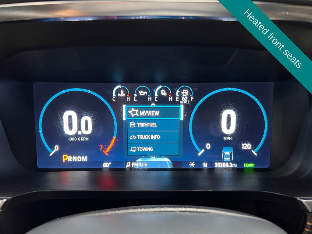 Used 2022 Ford F150 Platinum w/ Equipment Group 701A High AWD/4WD image 12