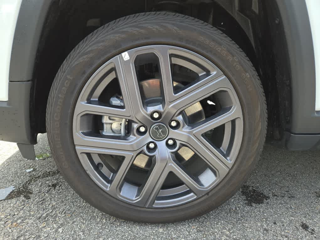 Used 2026 Jeep Compass Limited AWD/4WD image 10