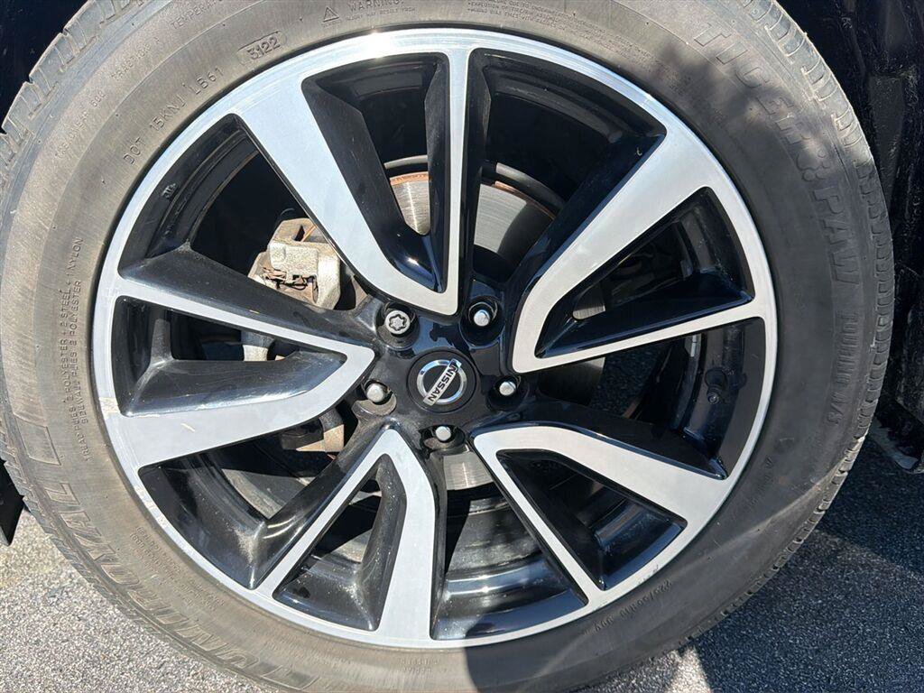 Used 2020 Nissan Rogue SL FWD image 10