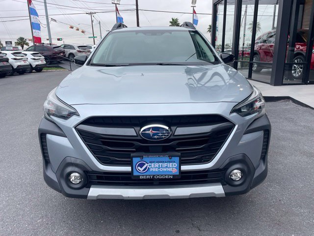 Used 2023 Subaru Outback Limited AWD/4WD image 2