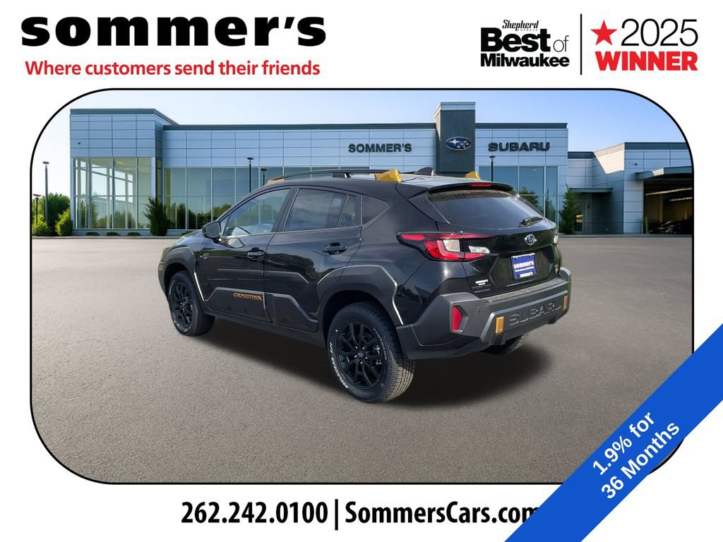 New 2026 Subaru Crosstrek 2.5i Wilderness AWD/4WD image 5