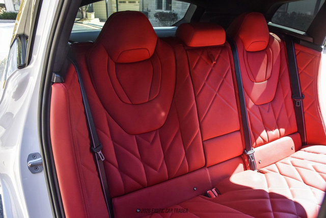 Used 2024 BMW XM w/ M Driver's Package image 71