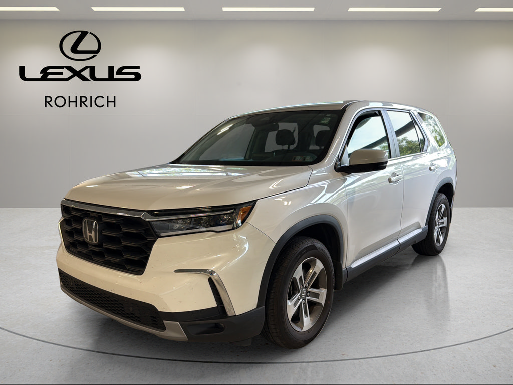 Used 2023 Honda Pilot EX-L image 1