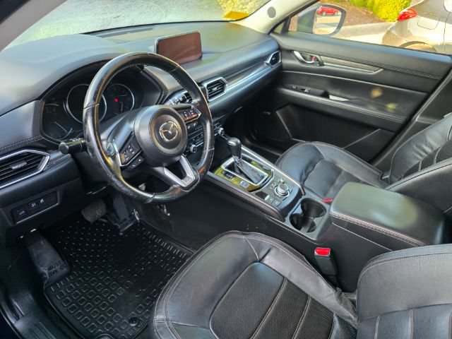 Used 2019 MAZDA CX-5 Grand Touring FWD image 9