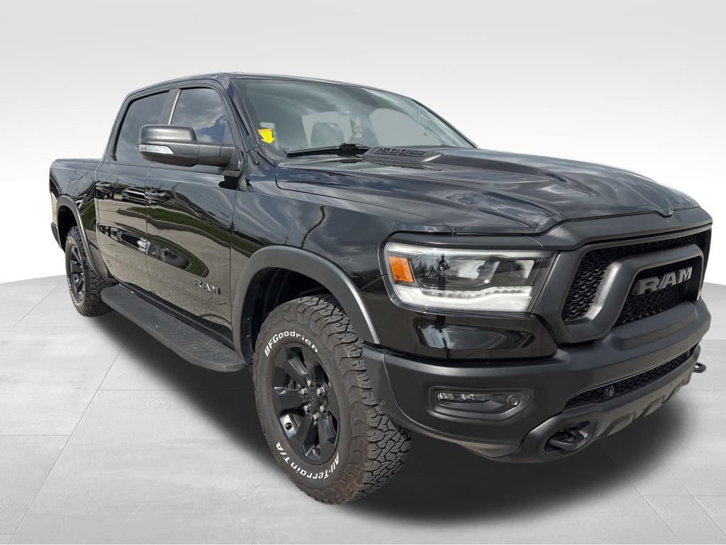 Used 2020 RAM 1500 Rebel w/ Rebel Level 2 Equipment Group image 3