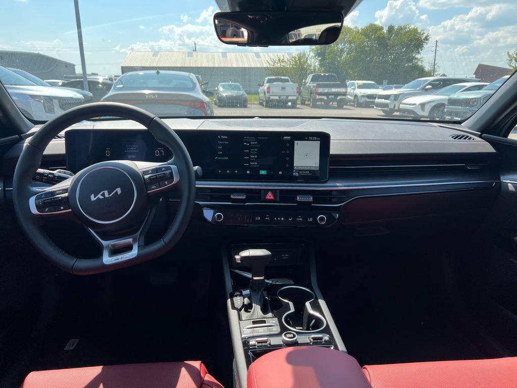 New 2026 Kia K5 GT-Line w/ GT-Line Premium Package FWD image 15