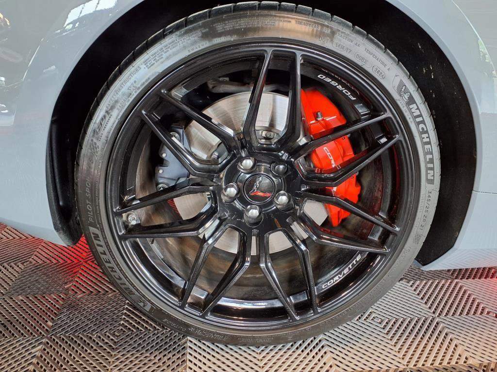 Used 2024 Chevrolet Corvette Z06 image 7