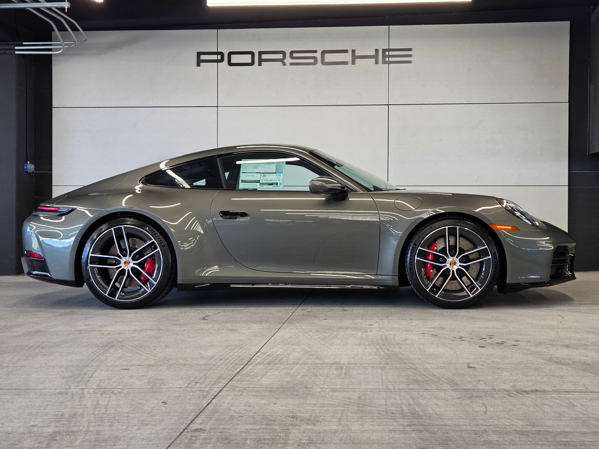 New 2026 Porsche 911 Carrera S RWD image 30