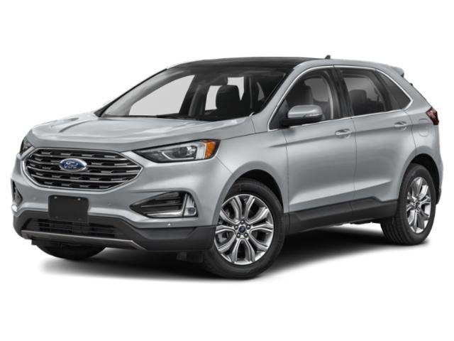 Used 2021 Ford Edge Titanium AWD/4WD image 1